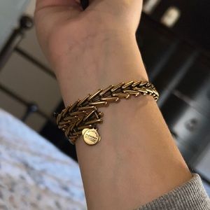 Alex and Ani Vintage Twist Bracelet
